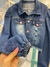 Jaqueta Jeans Juvenil