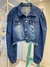 Jaqueta Jeans Juvenil - comprar online