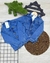 Jaqueta Jeans Masculina