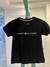 Camiseta malha peruana