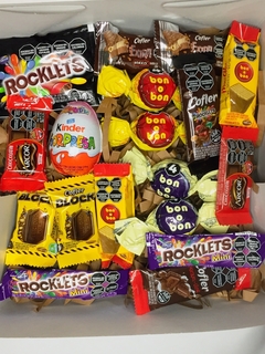 BOX CHOCO