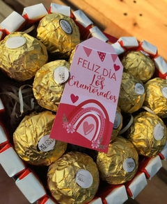 CORAZÓN KINDER FERRERO