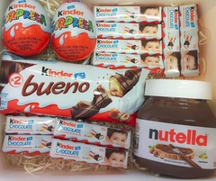 BOX KINDER