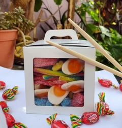 SUSHI BOX
