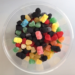 MIX DE GOMITAS 600GR - comprar online