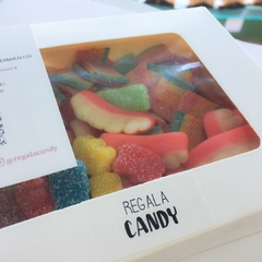 MIX DE GOMITAS 400GR