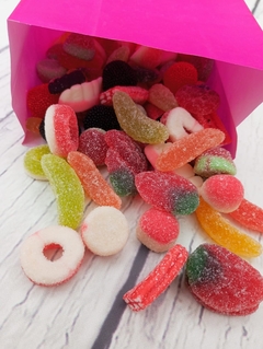 MIX DE GOMITAS 200GR