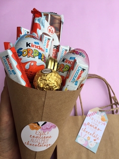 RAMITO KINDER en internet