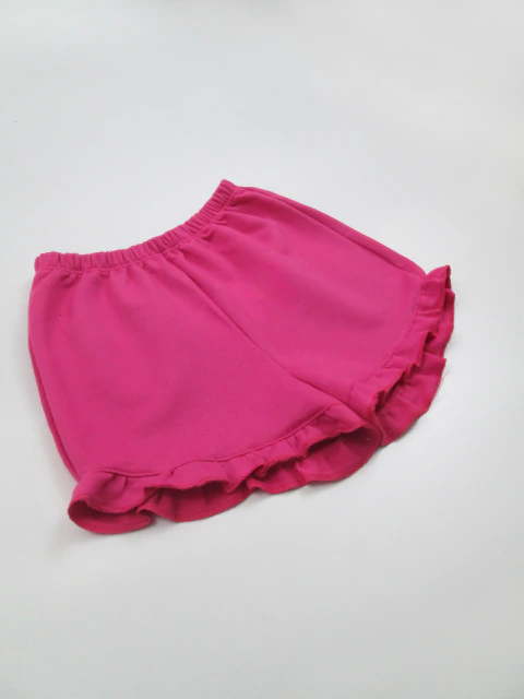 Short Rustico c/volados