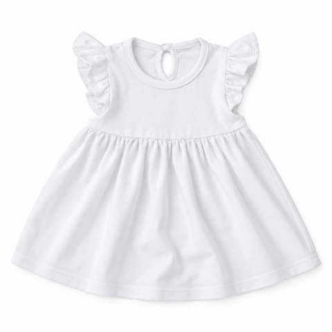 VestidoBody Baby "Maria" Jersey