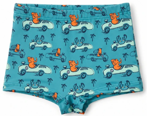 Sunga forrada de Lycra