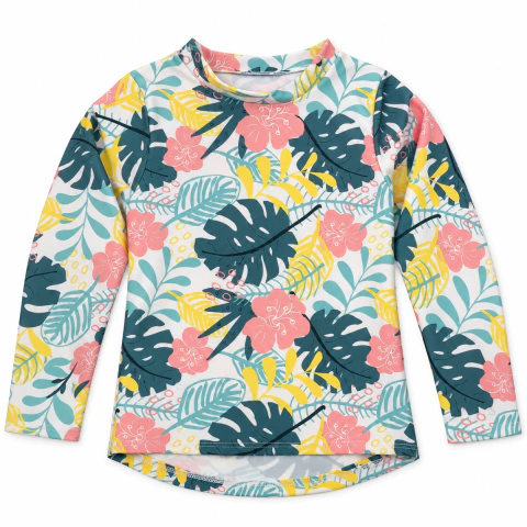 Remera estampada Filtro UV