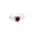 Anillo De Corazón