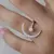 Anillo De Luna y Sol Ajustable - comprar en línea