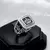 Anillo De Plata Para Caballero De Corona - comprar en línea