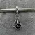 Charm De Sartén Y Batidor De Plata
