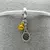 Charm Deporte/Tenis De Plata