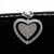 Dije De Corazón Doble Cara - comprar en línea