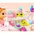 BORRACHA MINI MARMITINHA COLECIONÁVEL PRINCESA - comprar online