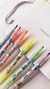MARCA TEXTO PONTA DUPLA FLUORESCENTE STITCH - comprar online