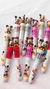 CANETA MICKEY OU MINNIE 10 CORES - comprar online