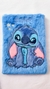 CADERNO PELÚCIA STITCH - comprar online