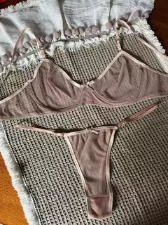 CONJUNTO ELENA MICROTUL - CAMEL
