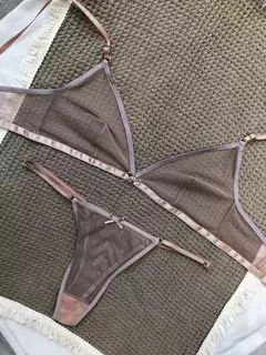 CONJUNTO MICA MICROTUL - CAMEL