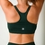 Top Liso Verde Bosque - Alaia Prendas Mayorista