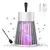 Mata Mosquito Elétrico UV – Eliminador de Insetos com Luz Ultravioleta