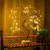 Glowing Mini Christmas Tree - Mini Árvore de Natal Cintilante