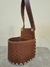 PORTA MATES 100% CUERO - tienda online