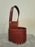 PORTA MATES 100% CUERO - comprar online