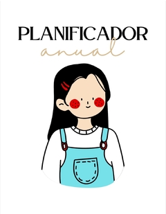 Planificador anual