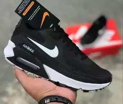 Tênis Nike Air Max 90 Preto