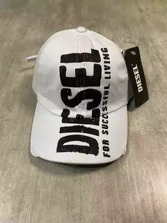 Boné Diesel Branco
