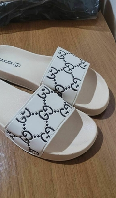 chinelo slide masculino