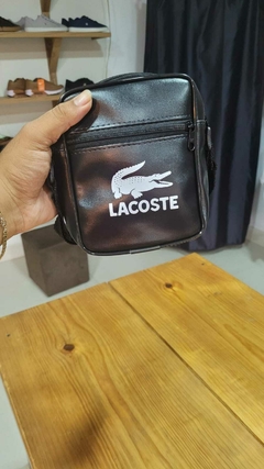 beg masculina transfersal em couro sintetico na internet