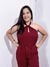 Blusa Ysis - Vinho