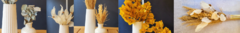Banner da categoria Buquês