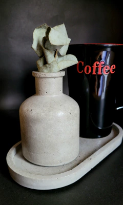 VASO DE LEITE - Frankapo Atelier