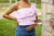 Blusa Lavanda