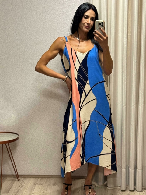 VESTIDO KASSIA - comprar online