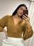 BODY MALHA LYCRA - If Moda