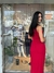 Vestido MIDI Canelado - comprar online