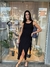 Vestido MIDI Canelado na internet