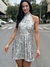 Vestido Paete - If Moda