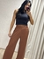 CALÇA PANTALONA DUNINHA - If Moda