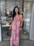 Vestido indiano longo na internet