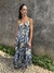 Vestido indiano longo